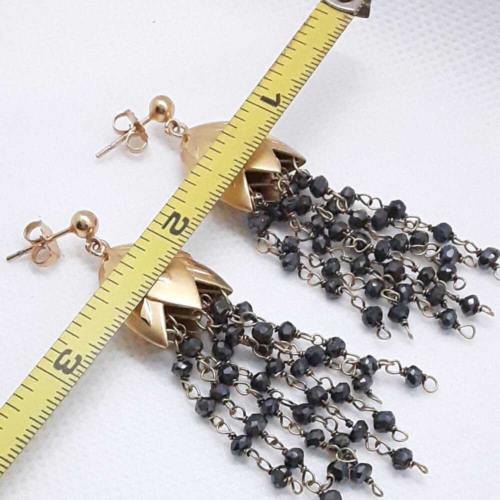 CLOSET SALE!!  New Rebecca Hook Designer Earrings - Picture 9 of 15